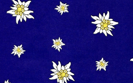 70cm 350 lfm blau