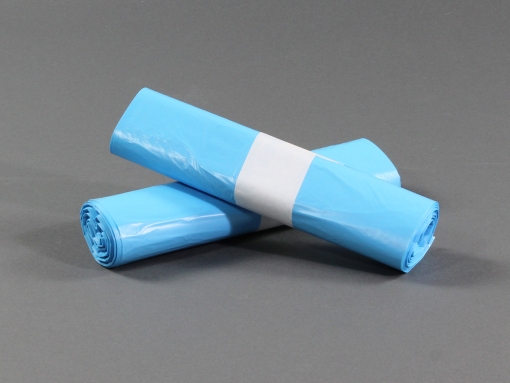 48x65cm 15my HDPE blau