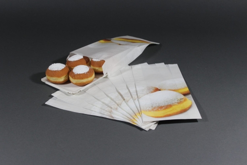 16,5+6,5x34 cm fettdicht 40g