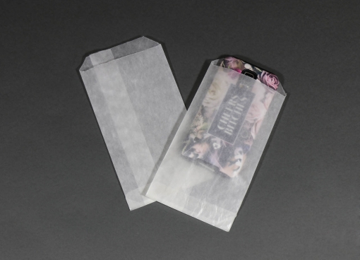 11x18cm halb transparent 40g