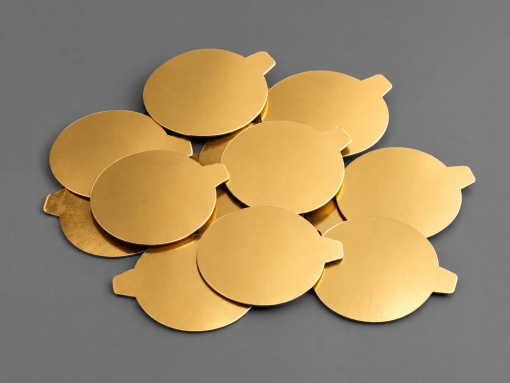 8cm rund mit Grifflasche