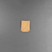 13x18+5 cm braun 50g = 1/4 kg