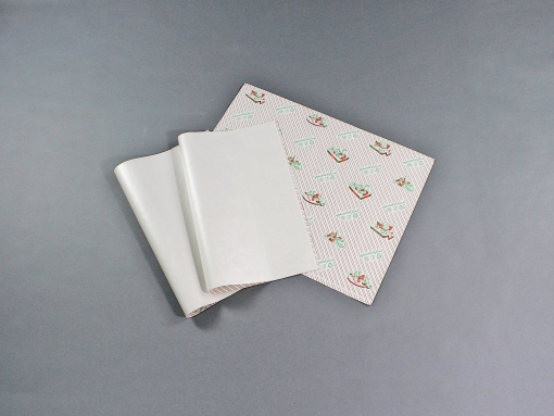 1/4 Bogen = 37x50 cm, 50g + PE