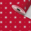 Zidonia rot hologramm, 70cm 100 lfm