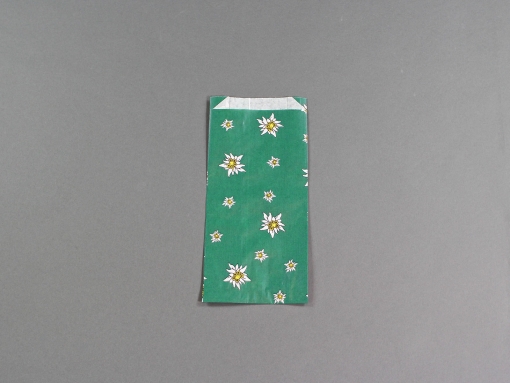 13+5x27 cm grün