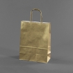 22+10x31 cm 90g gold