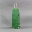 14+8x39 cm grün mit Papierkordel
