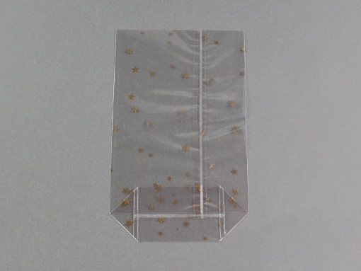 Weihnachtssterne gold 180x300+80mm