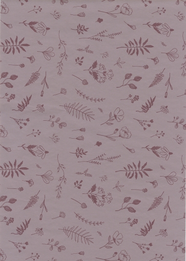 5084 wild flowers malve 75cm 310lfm