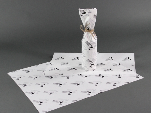 Flaschenwickelpapier