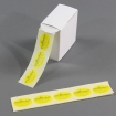 Klebeetiketten und Sticker